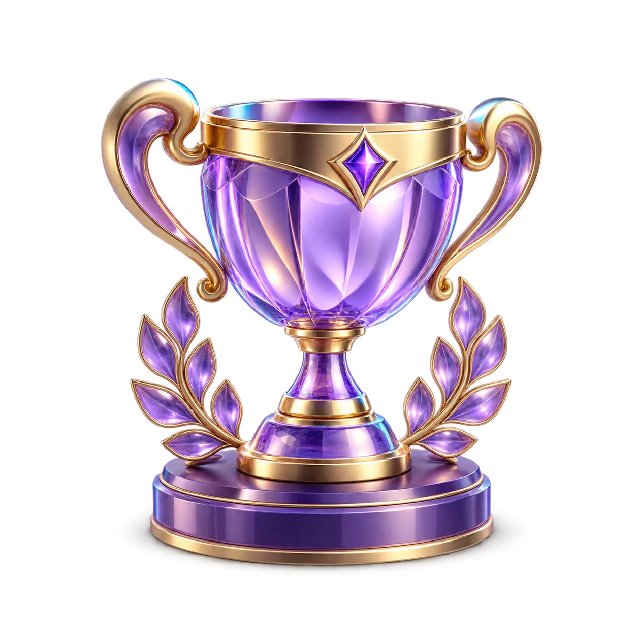 AskSpinner Free Benefits Tournament Trophy
