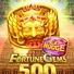 JILI Fortune Gems 500 game artwork JILI Fortune Gems 500 game artwork
